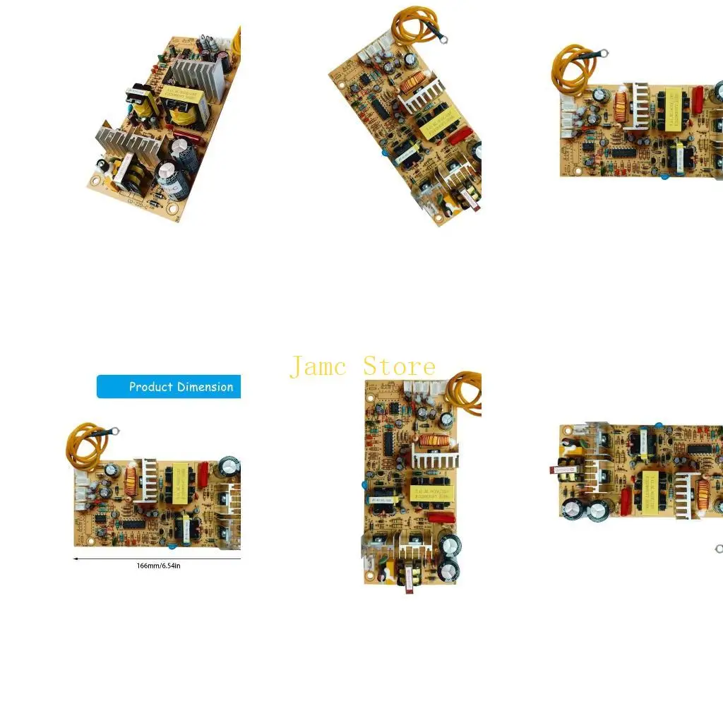 

LX0B Universal Refrigeration Control Board For DIY Cooling Systems With 12KD 3dB Bandwidth And 220V Input Compatibility