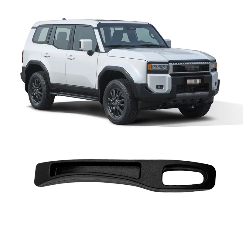 For 2024-2026 Toyota Prado LC250 Seat gap filler - seat side leakage strip - leakage prevention strip modification