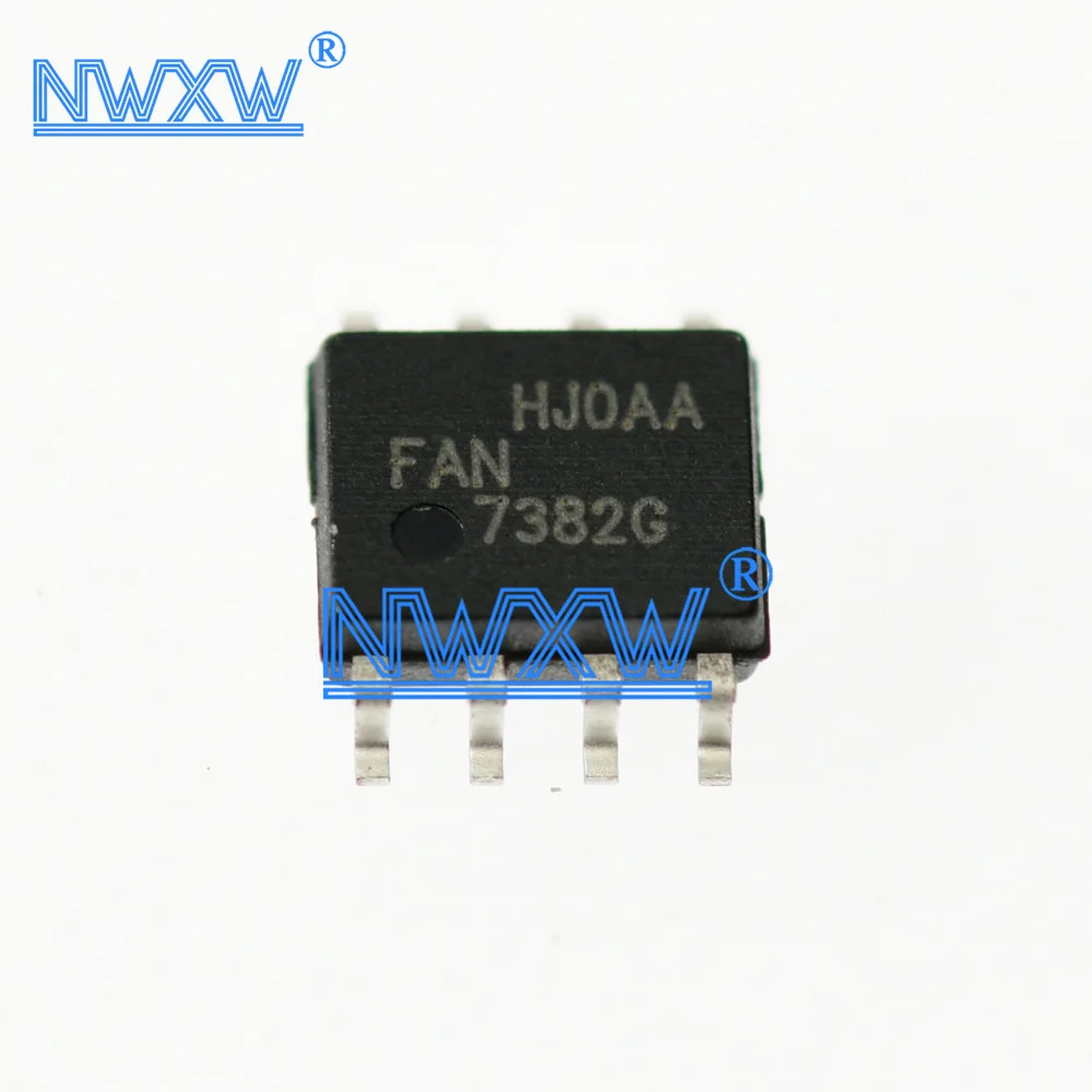 Brand new stock FAN7382G FAN7382SOP8 genuine LCD power management chip IC 7382