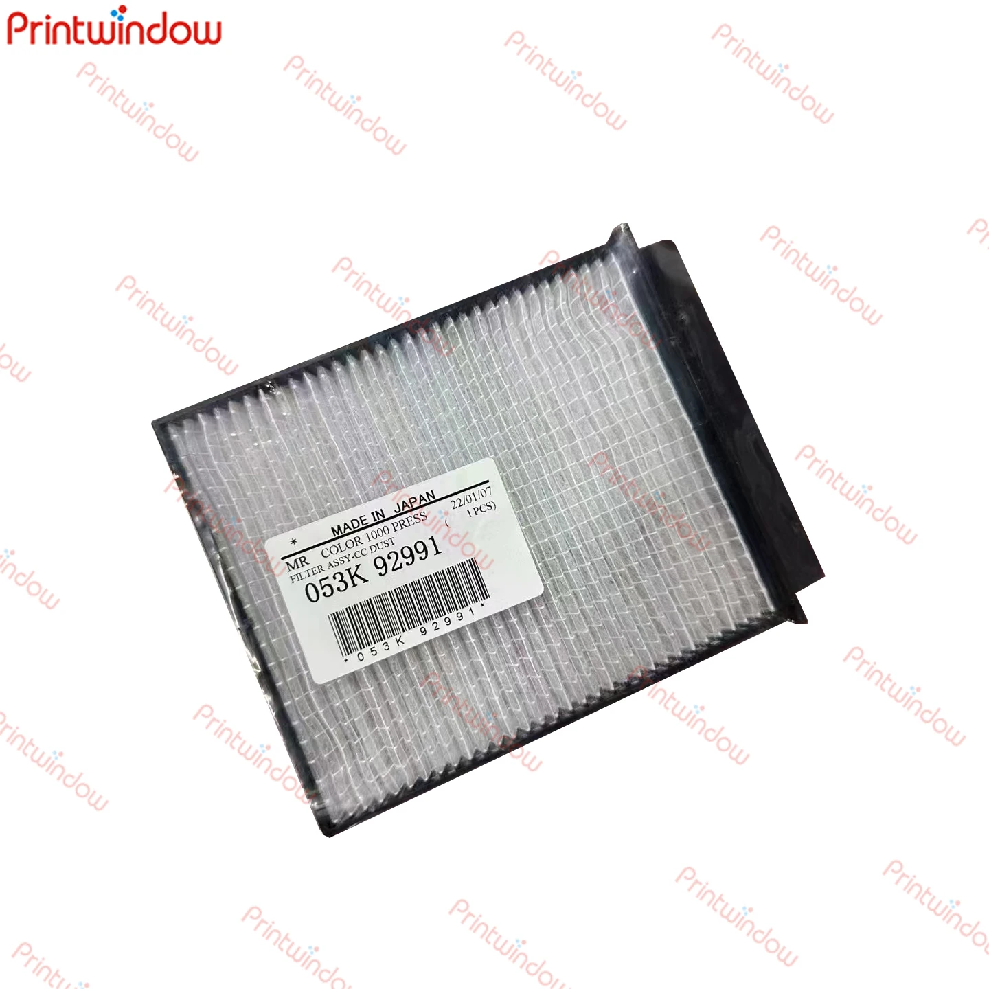 

Оригинальный фильтр 053K92991 в сборе для Xerox Color 800 800i 1000 1000i Производительный пресс Iridesse PC1120 Фильтр в сборе CC Пыль