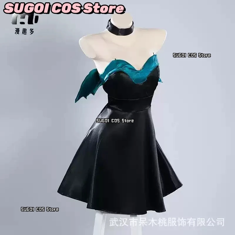 Хэллоуин Шалфей Косплей Игра Valorant Костюм Бандо женское Платье + Шляпа Ведьмы Комплект Аниме Шалфей Ролевая Игра 3XL Готическая Юбка Лолиты