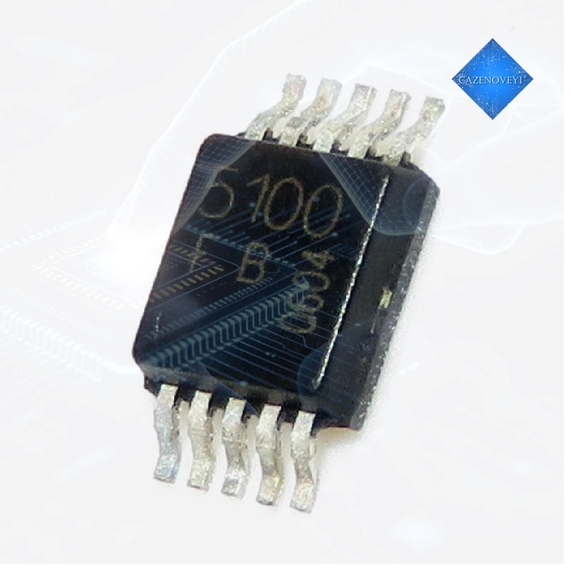 (5-10-20-30-100PCS) 5100FE TDK5100FE MSSOP-10 TDK5100F