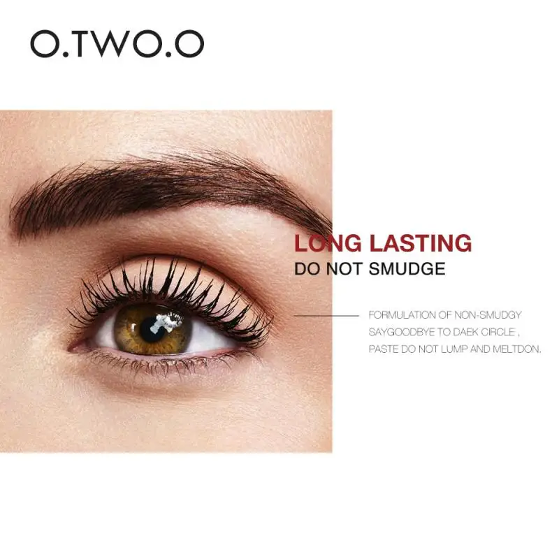 Curling Lengthening Thick Make Up Innovative Long Highly Sought-after Best Mascara For Long Lashes Must-have Waterproof Mascara