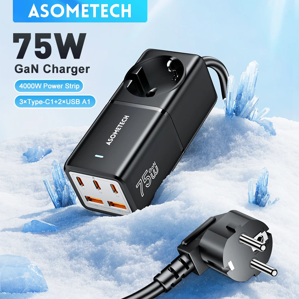 75w-gan-desktop-fast-charger-power-strip-qc40-30-pd30-charging-station-for-iphone-14-13-pro-max-xiaomi-samsung-macbook-laptop