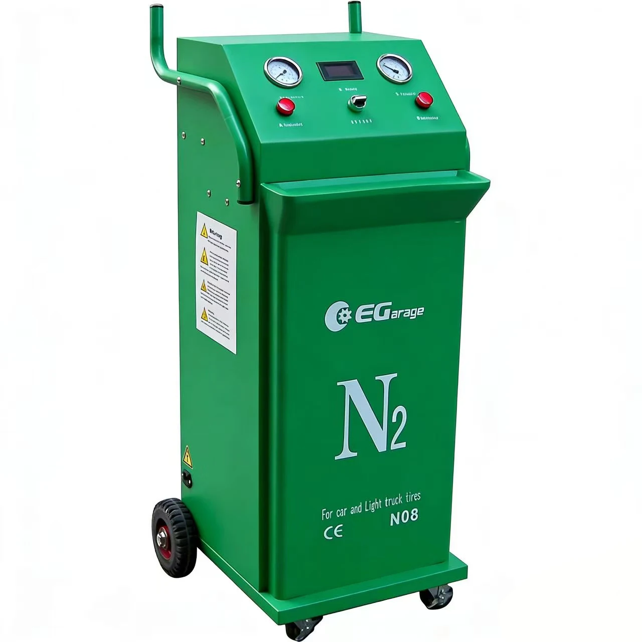 Automatic 4 Cylinders Injector Tester and Cleaner Car Engine Injection Test Machine
