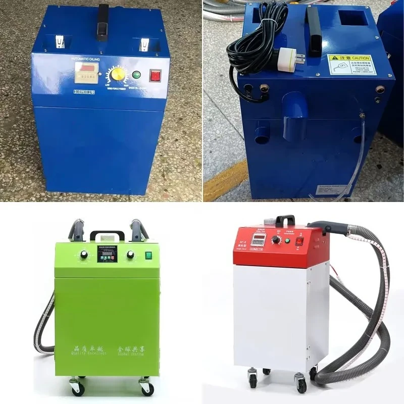 New Automatic Wire Cutting Machine Optional Single Dual Motor 220V 900-1000W