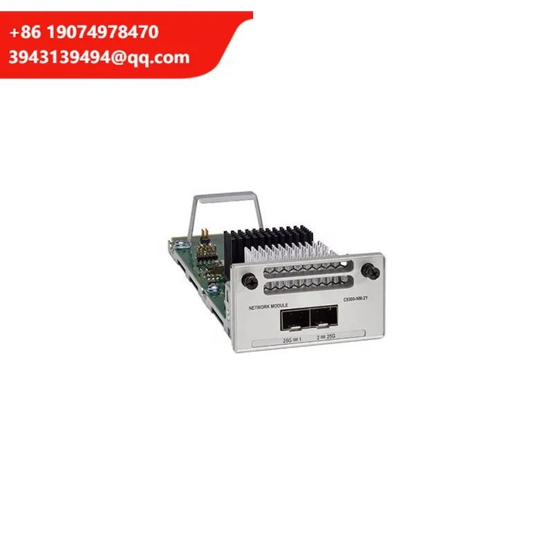 New Stock C9300-NM-…