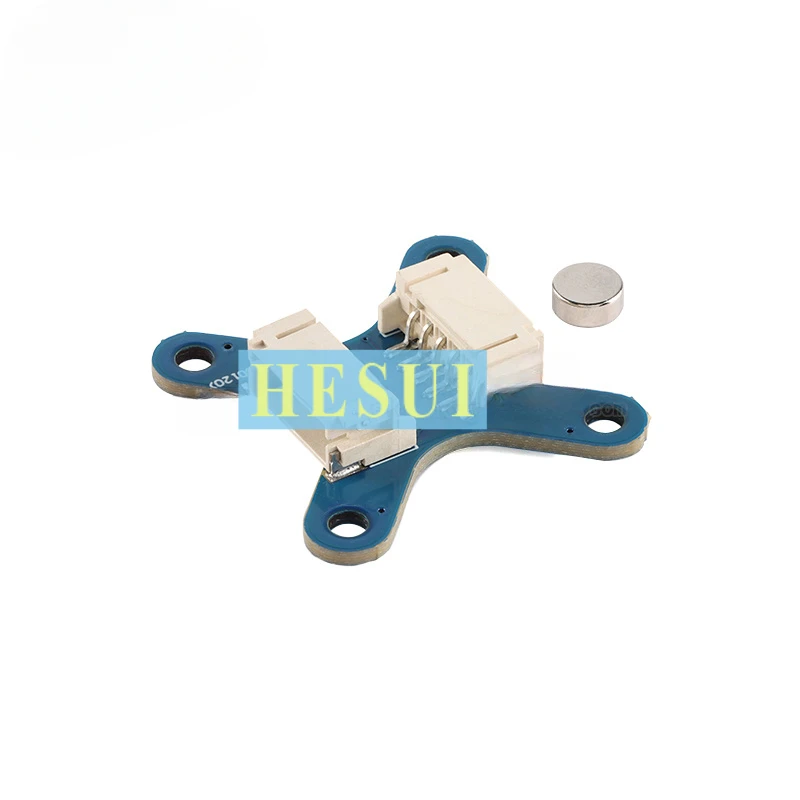 Original TLE5012 Magnetic encoder module magnetic induction Angle measurement sensor FOC 15 bit high precision