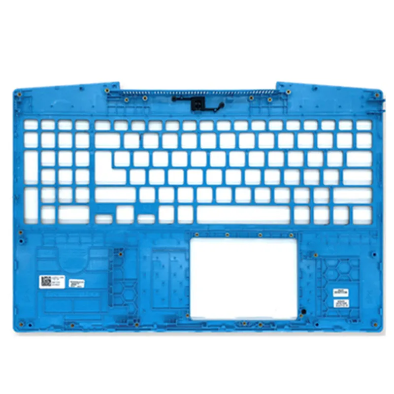 Nueva funda para portátil Dell G3 Gaming G3 15 3590 LCD, cubierta trasera/bisel frontal/reposamanos/funda inferior/bisagras de repuesto 0747KP 07MD2F