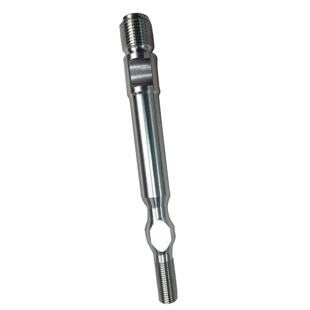 Nozzle Tube For Water Jet 60K Cutting Head Nozzle Body Waterjet Cutter Low-mass Nozzle Body 100046-1 1-14158 006145-1 20457480