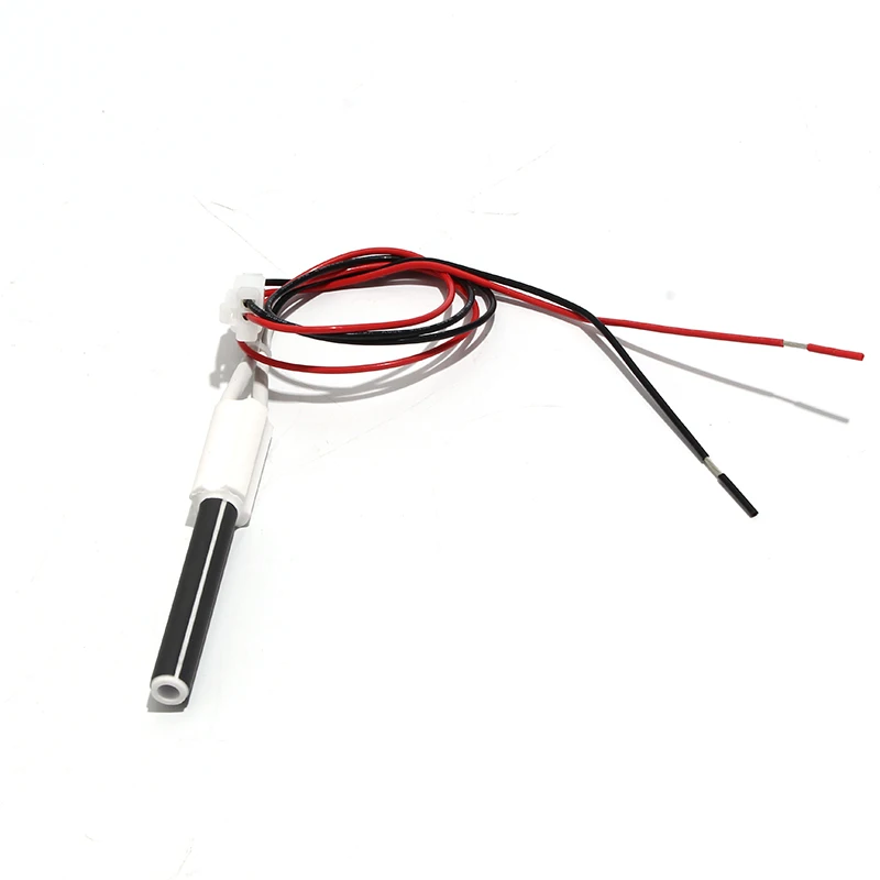 LUJINXUN 110V/220V 300W/350W MCH Ceramic Igniter Rod Ignitor for Wood Pellet Φ10.5*100mm/110mm/130mm Air Dry Heater 1PC