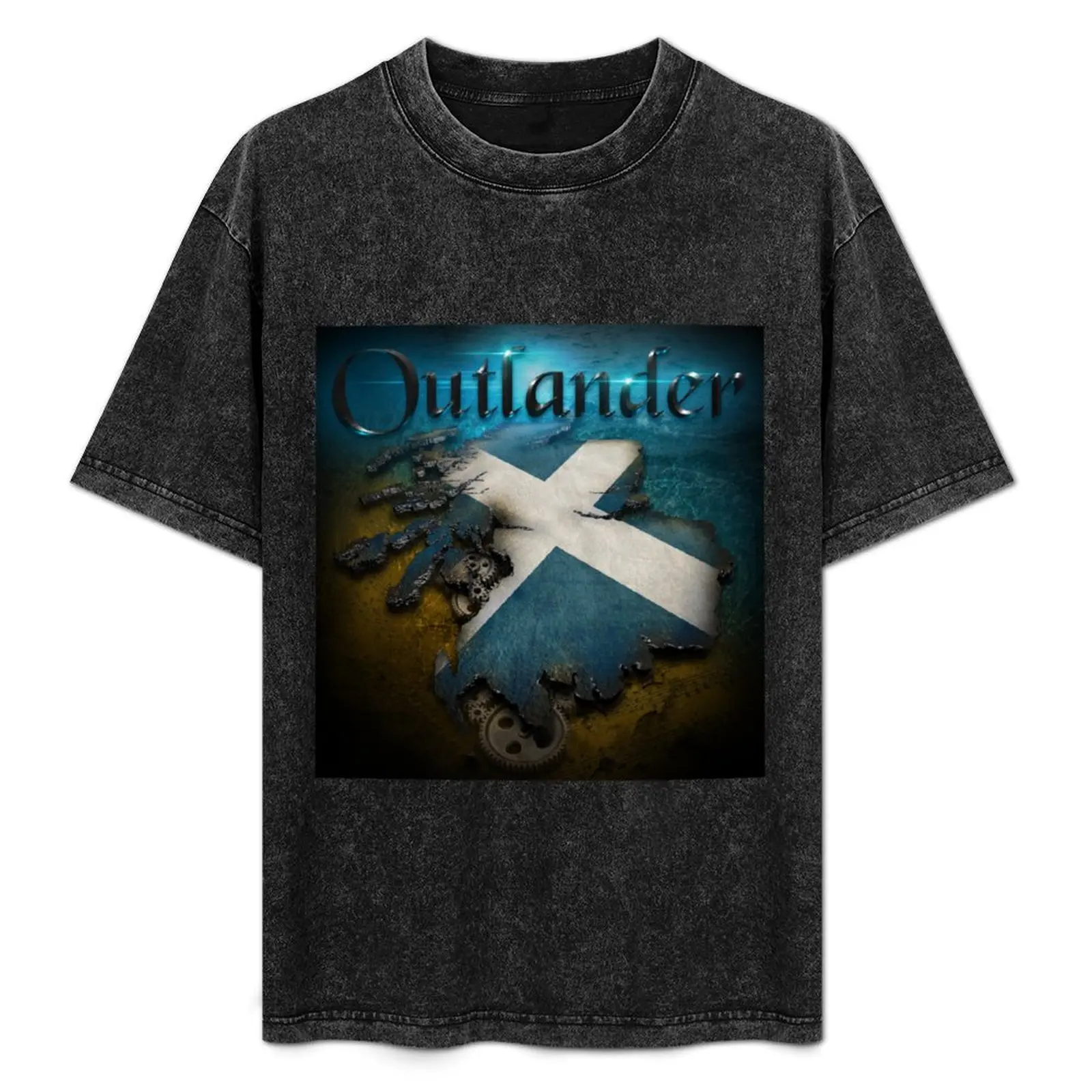

I Want Go To Scotland Outlander T-Shirt man t shirt designer t shirt man cotton T-Shirt