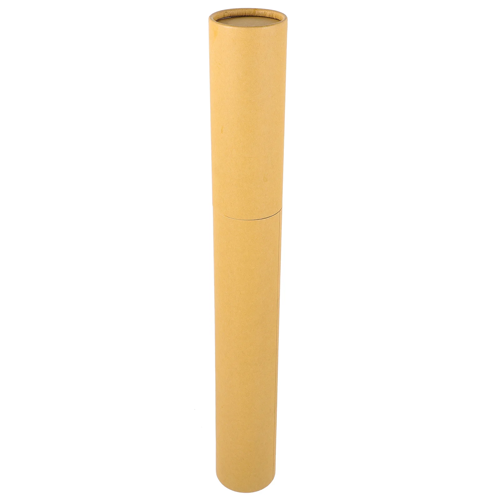 

Multi-Function Paper Storage Tube Small Tea Canister Convenient Kitchen Household Storage Jar Household Tea Canister