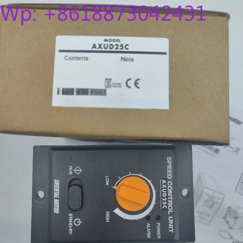 Oriental controller AXUD10A/10C/25A/25C/25S/40A/40C/90A/90C