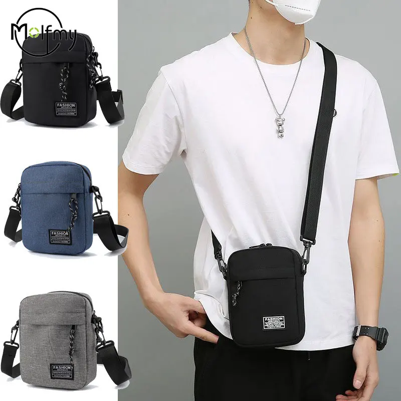 Men's Shoulder Bag …