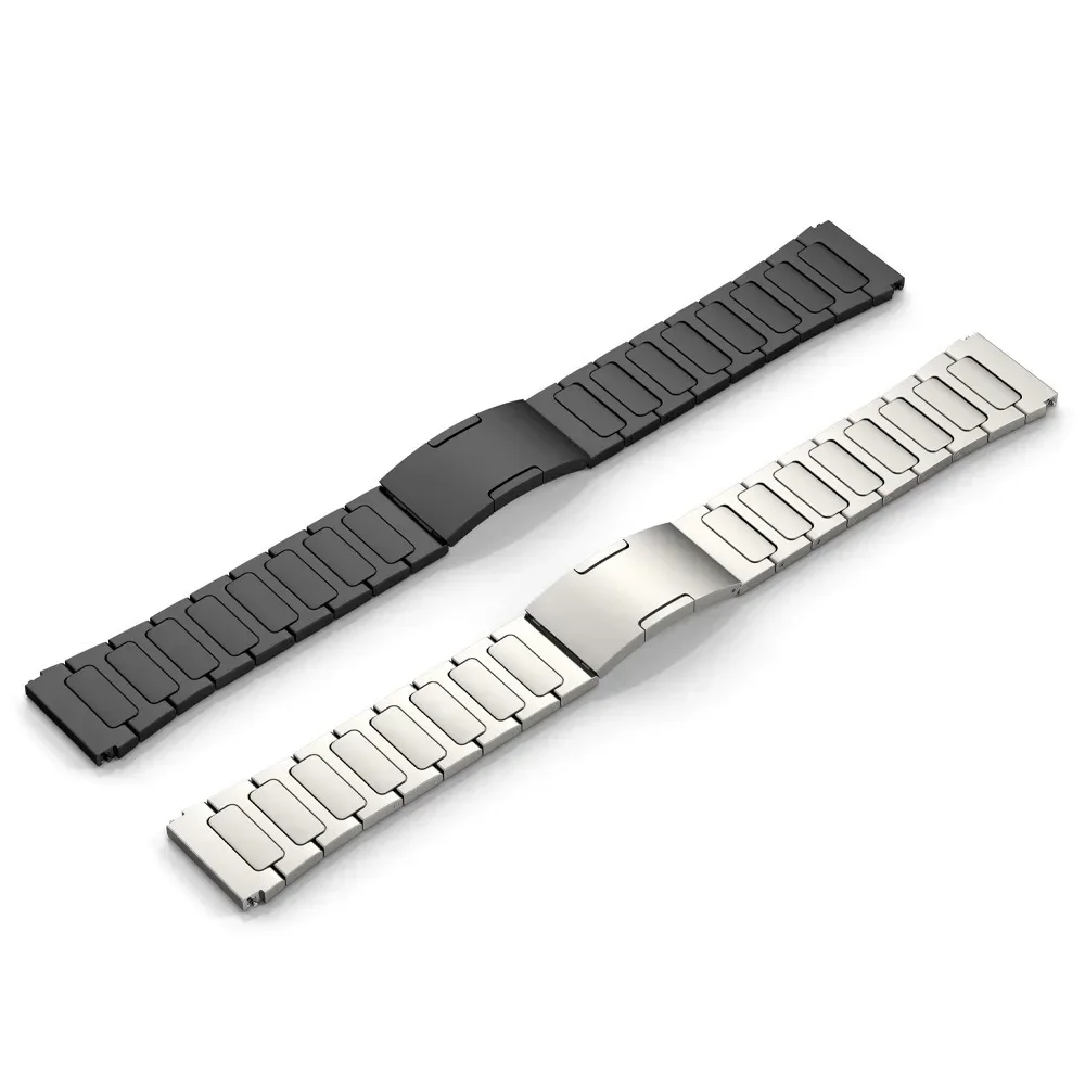 Correa de Metal de aleación de titanio para Samsung Galaxy Watch Ultra, pulsera de acero inoxidable de 47mm para Galaxy Watch 7, Correa Ultra
