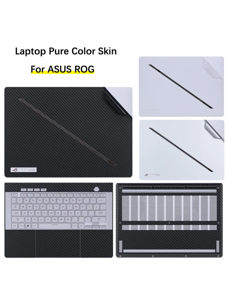 Naklejka/Skórka na laptopa ASUS ROG Zephyrus G14 2024 GA403 GA403U GA403UU GA403UV/G14 2025 GA403 GA403W/G16 2024 GU605M Gaming — zdjęcie produktu 7