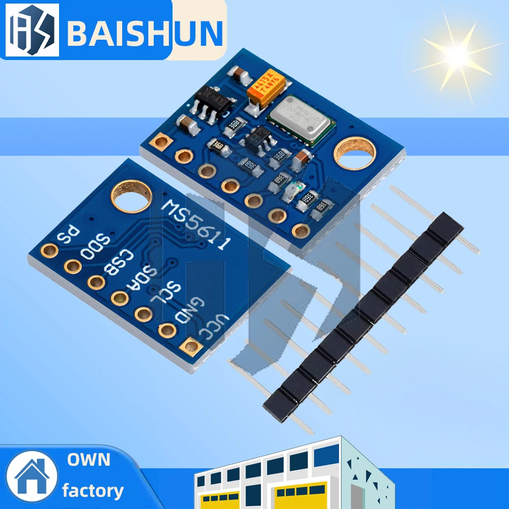GY-63 MS5611-01BA03… - image