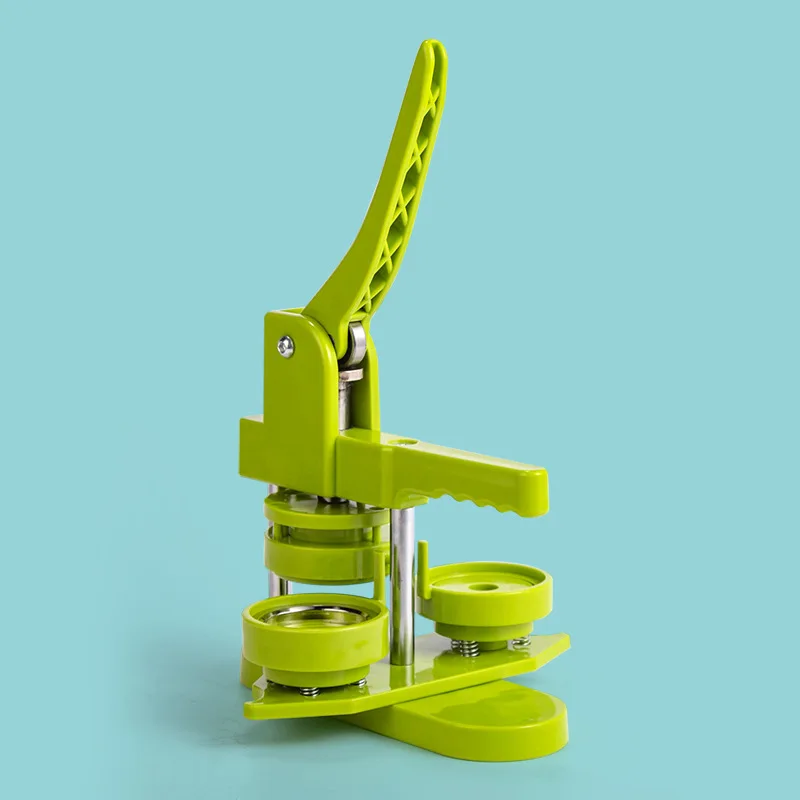 

For Junmao 2021 new plastic bar maker, art school DIY badge machine, rotating bar machine