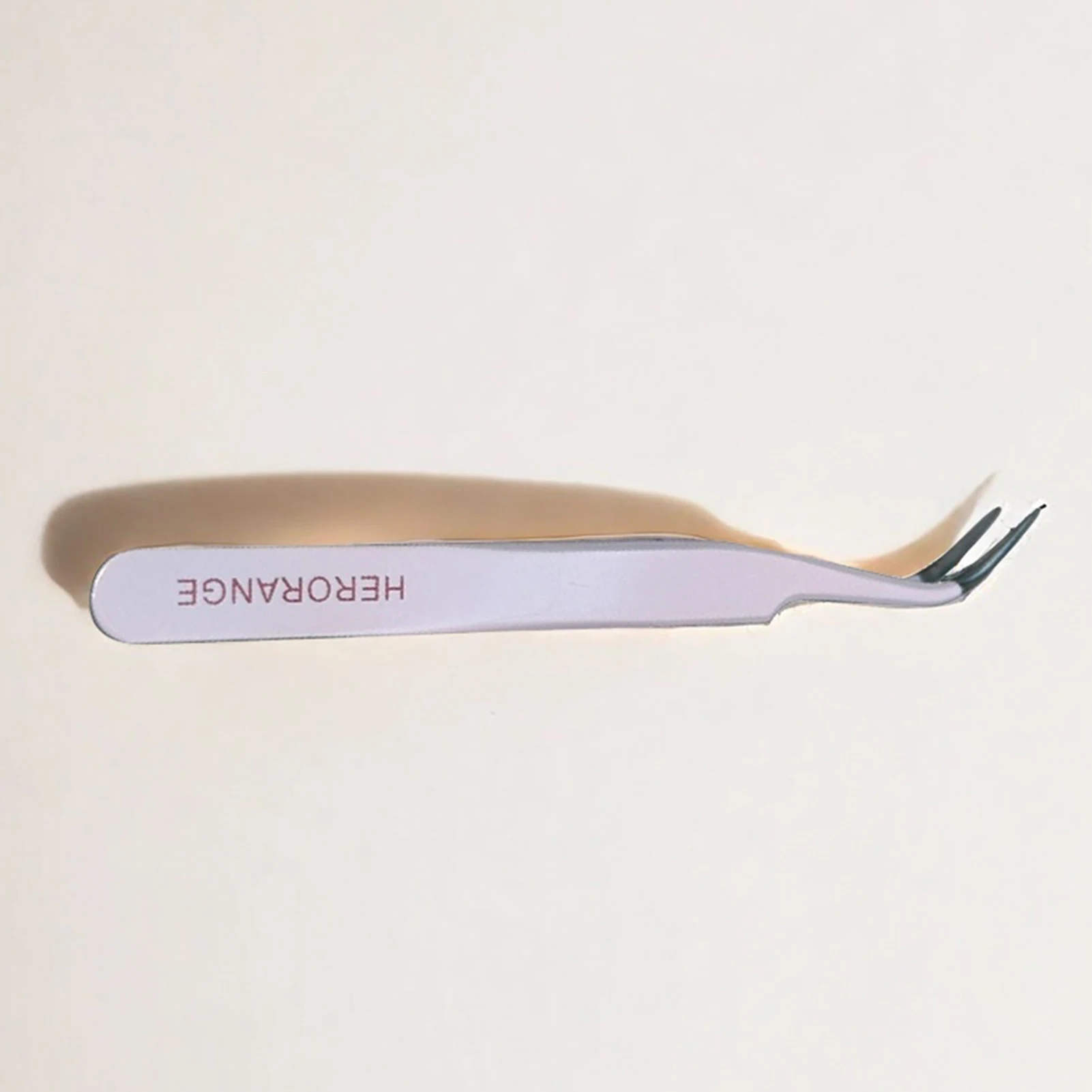 Staleks Pro False Eyelash Tweezers Stainless Steel Grafting False Eyelash Extension Tweezers Roll Eyelash Auxiliary Tool