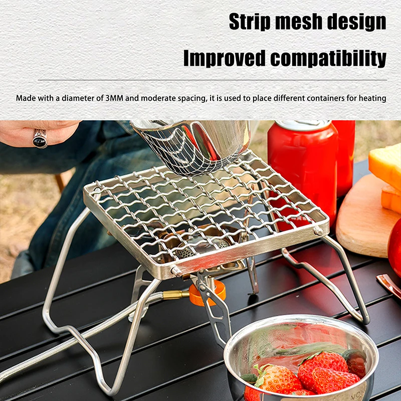 Thumbnail 3 - #10 Cheapest Outdoor Grill Racks & Toppers Deals You Can Get