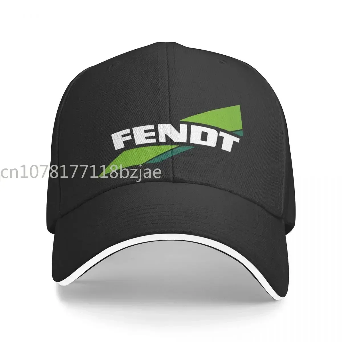Fendt Tractor Baseball Caps Hip Hop Farming Agriculture Sandwich Cap Men Women Adjustable Hats Cap Workouts
