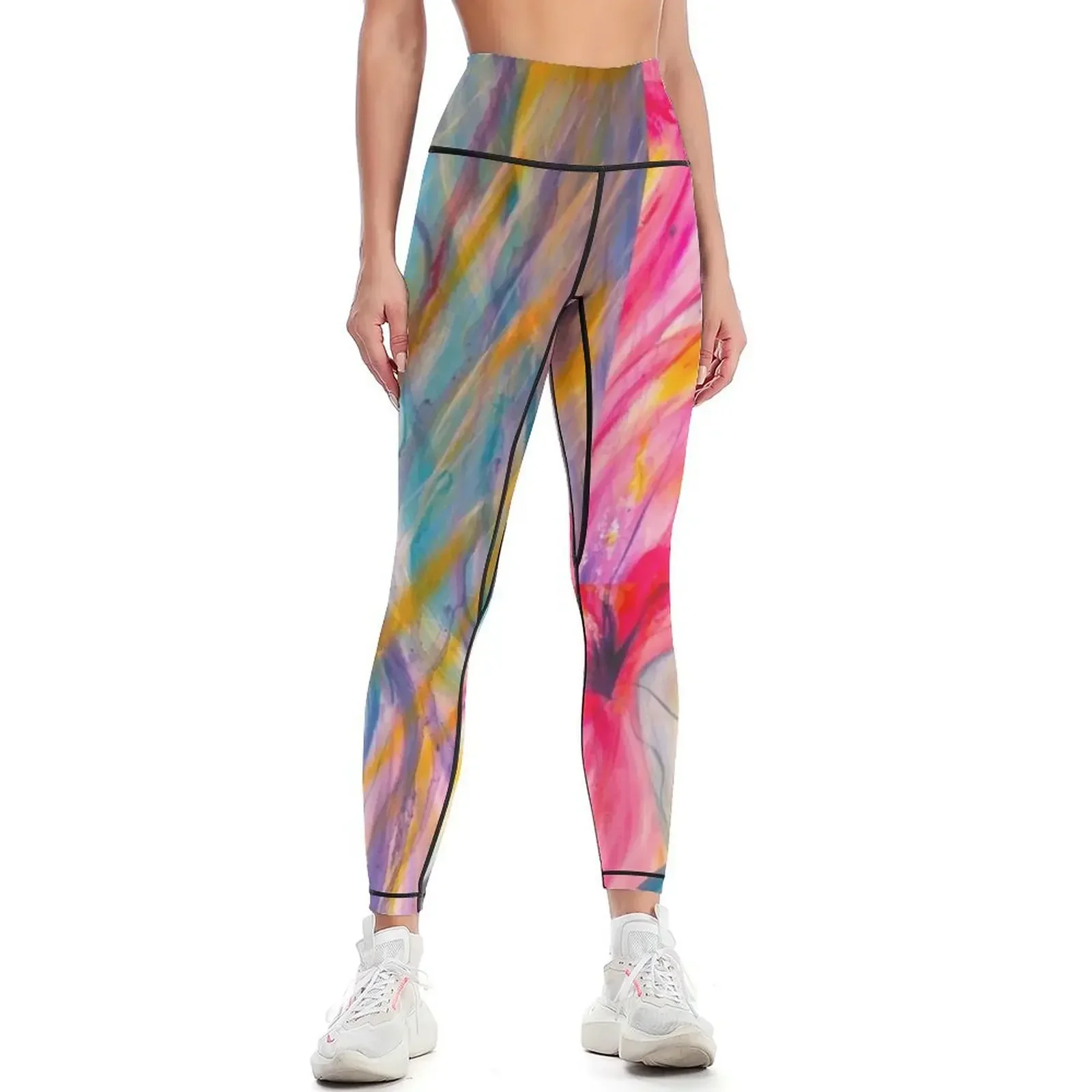 Ignite Your Light Mermaid Leggings Legging sexy woman Legging sport Female legging pants sport Womens Leggings