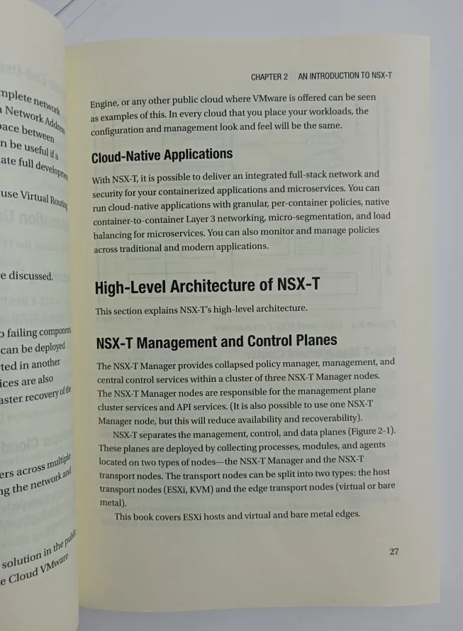 Mit NSX-T beginnen: logisches Routing und Umschalten