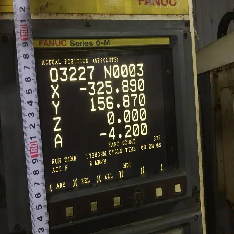 9Inch Industrial LCD A61L-0001-0093 0076 0086 0092 0095 0072 0090 0096 0074 0092 For fanu CRT Display D9MM-11A/11B KF-M7099H