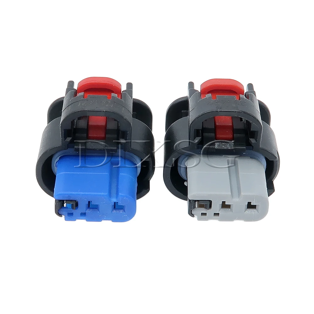 1 Set 3 Pin 1-2203771-2 1-2203771-1 Auto Parts Car Sensor Wire Harness Waterproof Electrical Connector with 20cm Cables