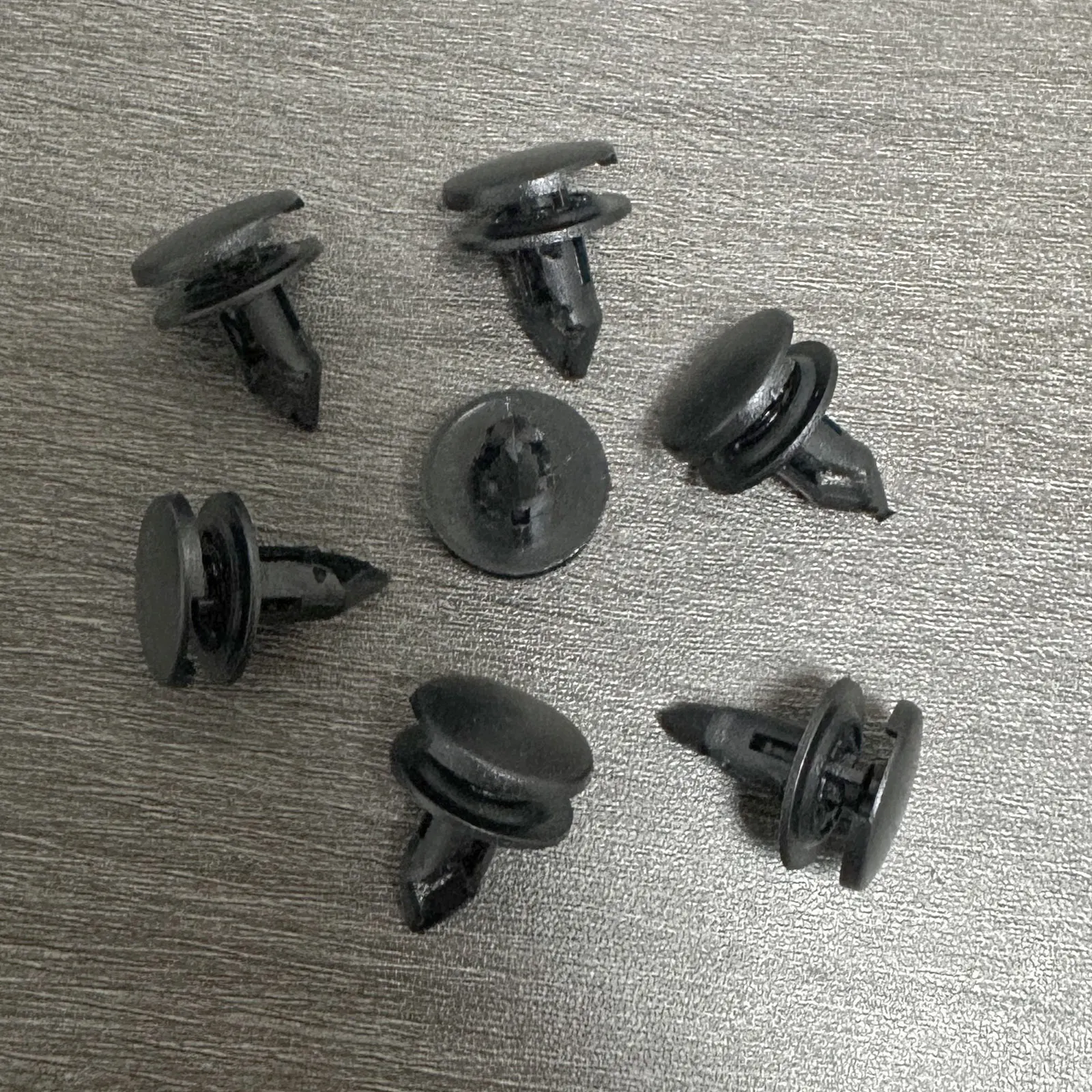90667TC0U01ZA Trunk Deck Lid Trim Push‑Type Retainer Clips Fasteners For Honda Accord Civic Clarity CR‑Z HR‑V Acura ILX MDX TLX 6
