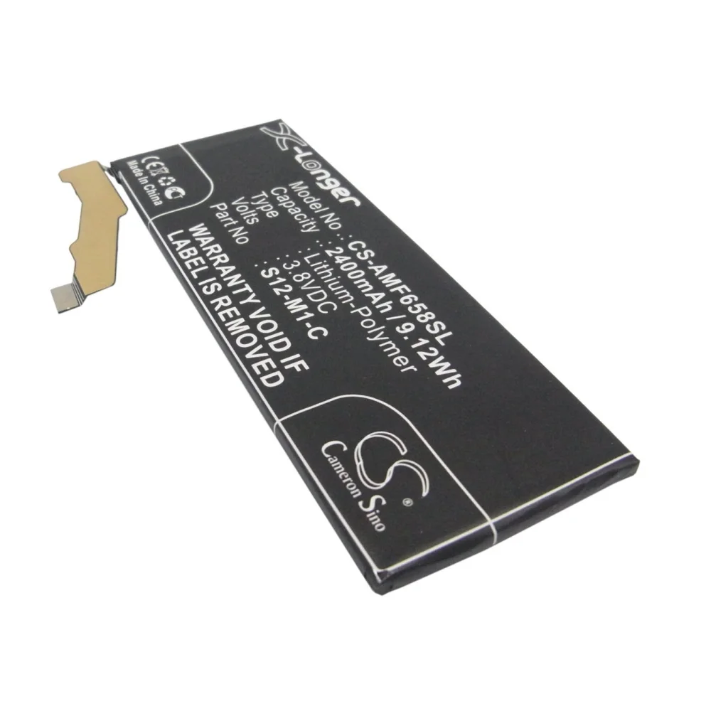 

Li-Polymer Mobile, SmartPhone Battery for Amazon, 3.8V 2400mAh, Compatible Models: 6581A,Fire Phone,Fire Phone 32GB,SD4930UR