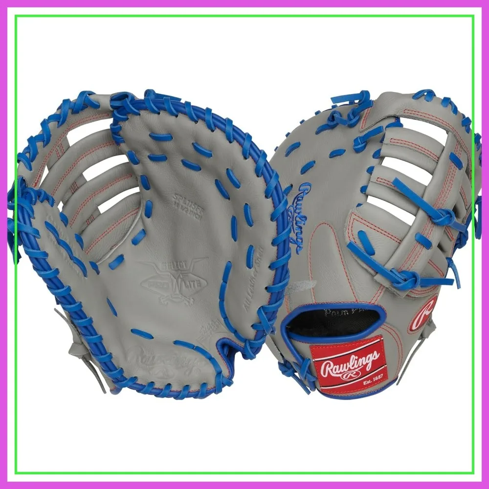 

Pro Player Youth Baseball Glove | Select PRO LITE | Sizes 10.5"-12.25" | Multiple Styles