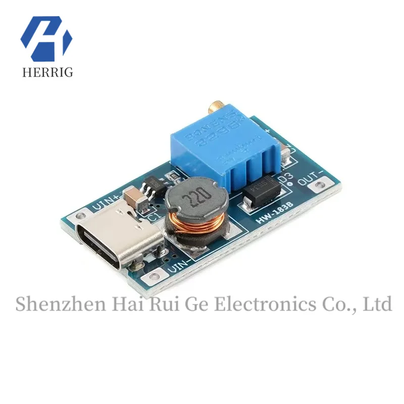 HW-183B/2A Boost Bo… - image