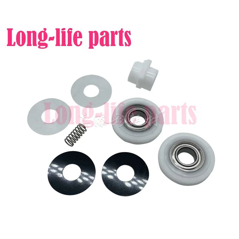 original 1set For Konica Minolta BH 223 283 363 423 7728 7828 magnetic roller developing spacer gear Copier Spare Printer Parts