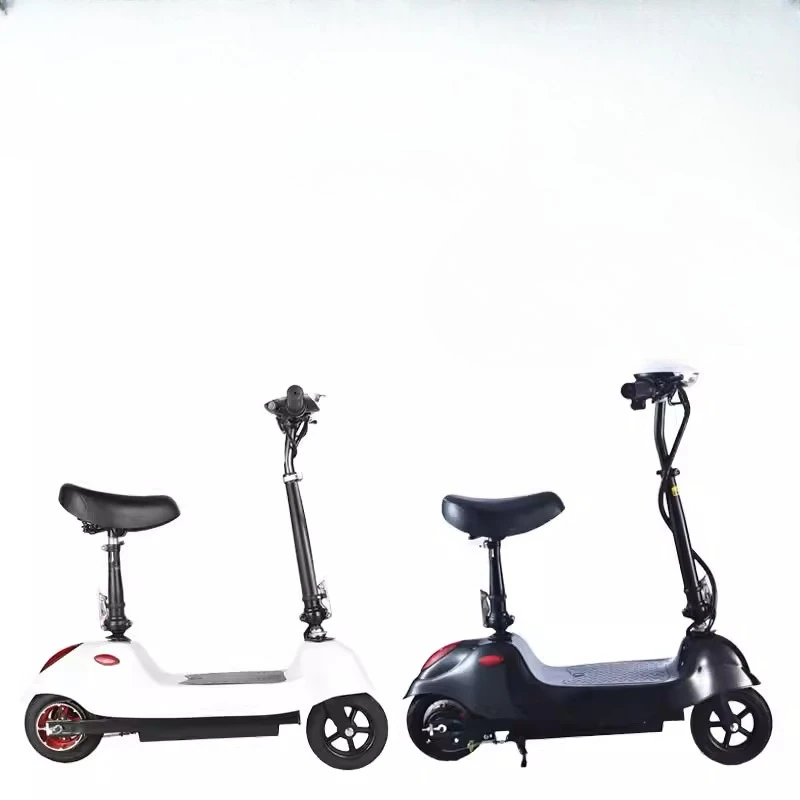 

Electric scooter adult work scooter, mini electric car