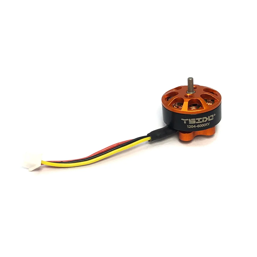 Mini 1204 6000KV Bürstenloser Motor 2-3S 1,5mm Welle für Tyro89 FPV Racing Drone Zahnstocher Mini Multirotor 3in 100-150mm Rahmen Kit