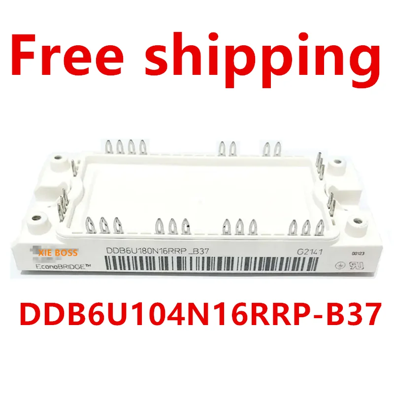 DDB6U104N16RRP-B37 IGBT Module New Original