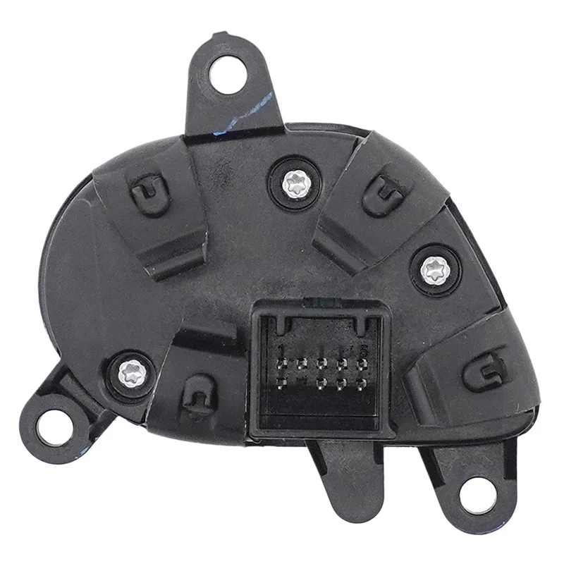 23437198 is suitable for GM Chevrolet car cruise control switch steering wheel multi-function button control switch 5