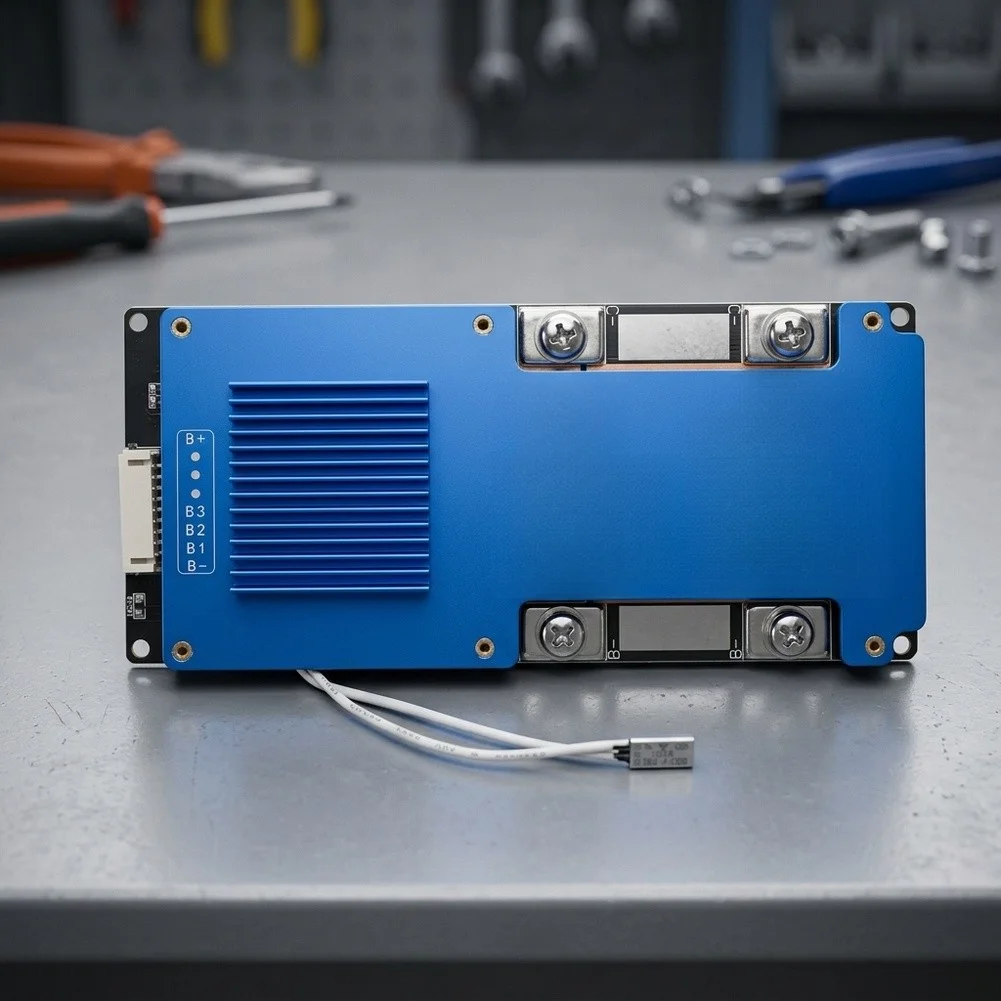 24V 100A For Battery for protection Module with Eight Critical Safety Protections and Optimized Heat Dissipation Structure