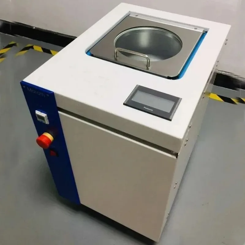 خلاط الطرد المركزي الكواكبي مع حاويات سعة 300 مل