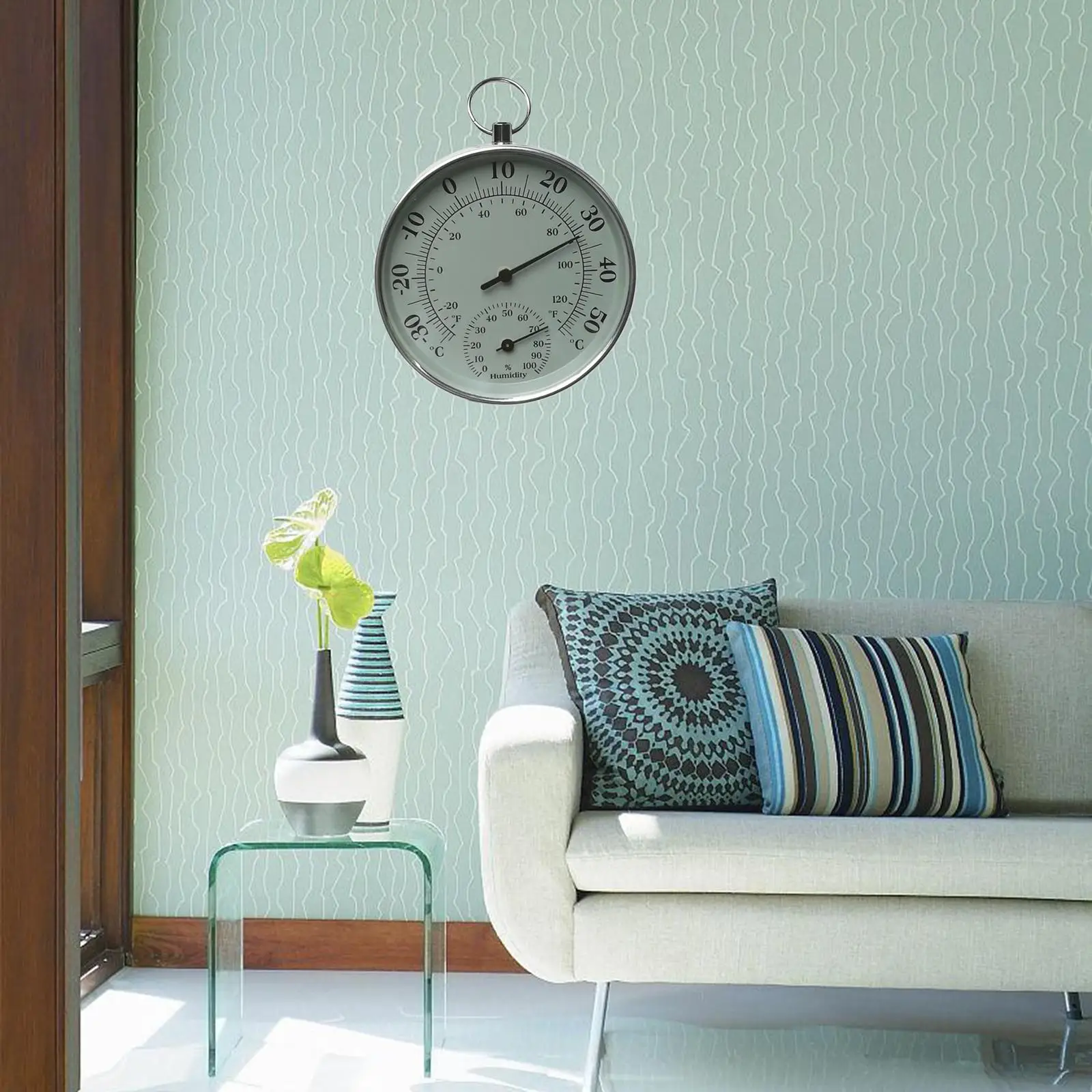 Large Thermometer M…