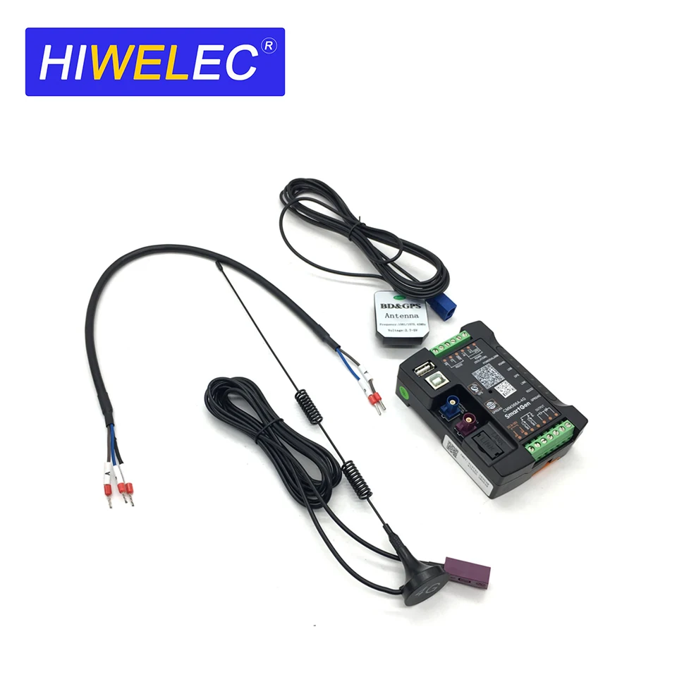 

Модуль беспроводной связи CMM366A-4G 4G GPRS для облачного мониторинга, модуль коммуникационного протокола Smartgen, контроллер генератора