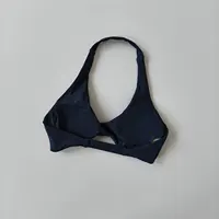 Soutien-gorge de sport push-up sans armatures pour femme, soutien-gorge de fitness à col halter, haut de yoga sexy, tenue d'été sexy 4