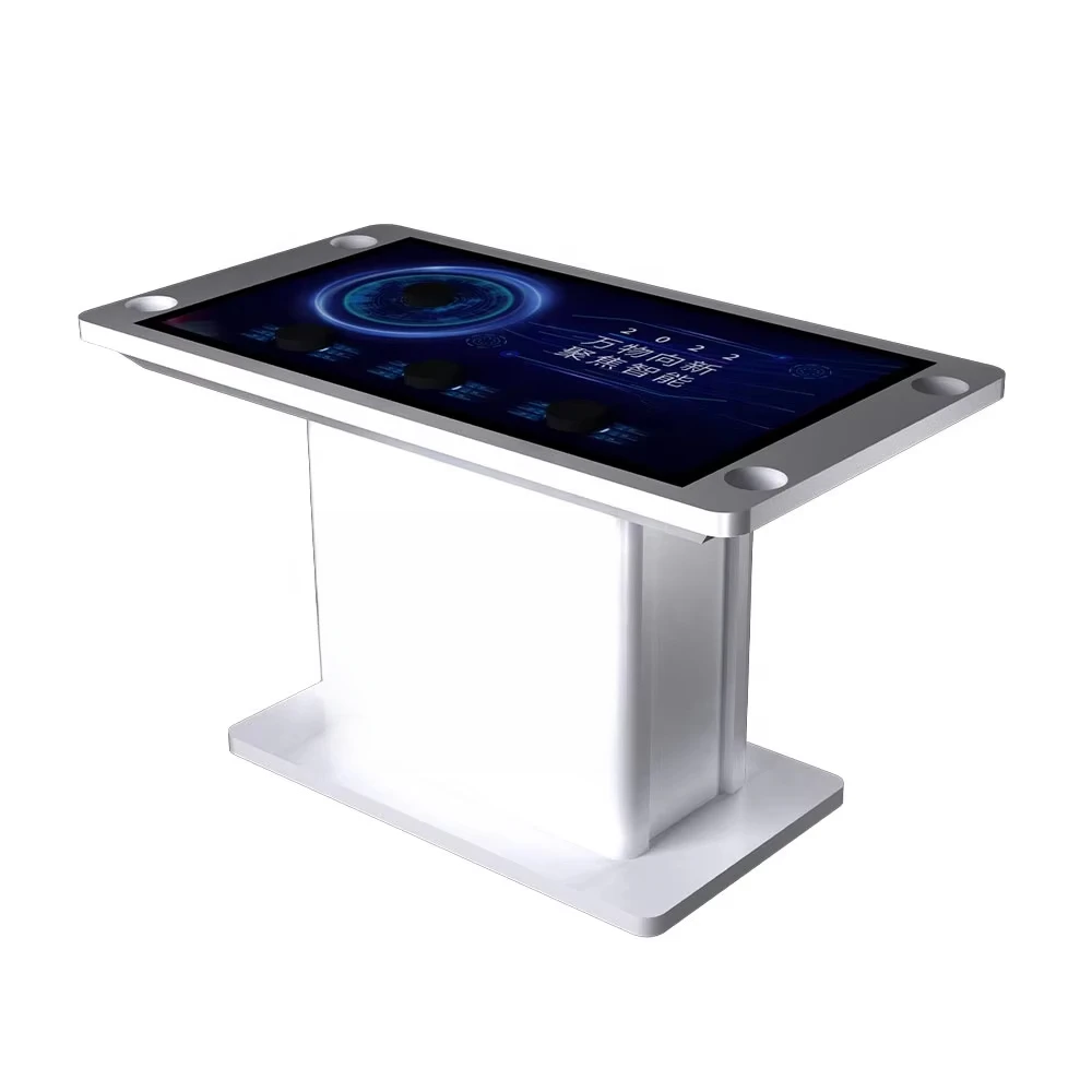 43 Inch  Object Recognition Table Screens Interactive Tangible 3D Tabletop Touch System 3D Exhibition Display for Museums