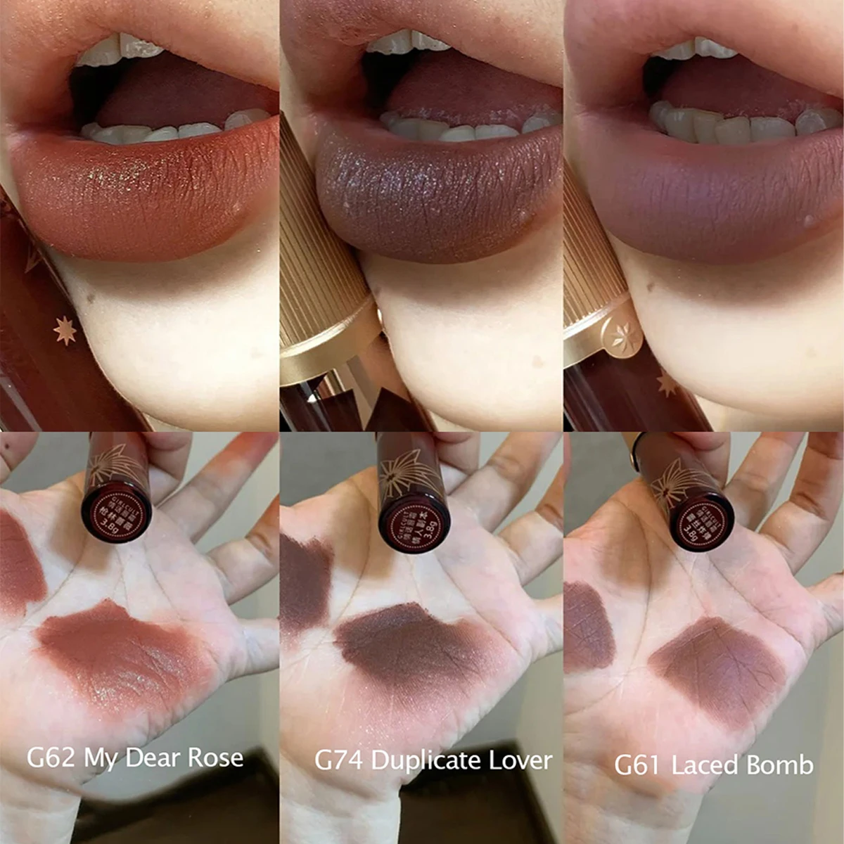 Thumbnail 2 - #29 Latest Lip Stains Offers