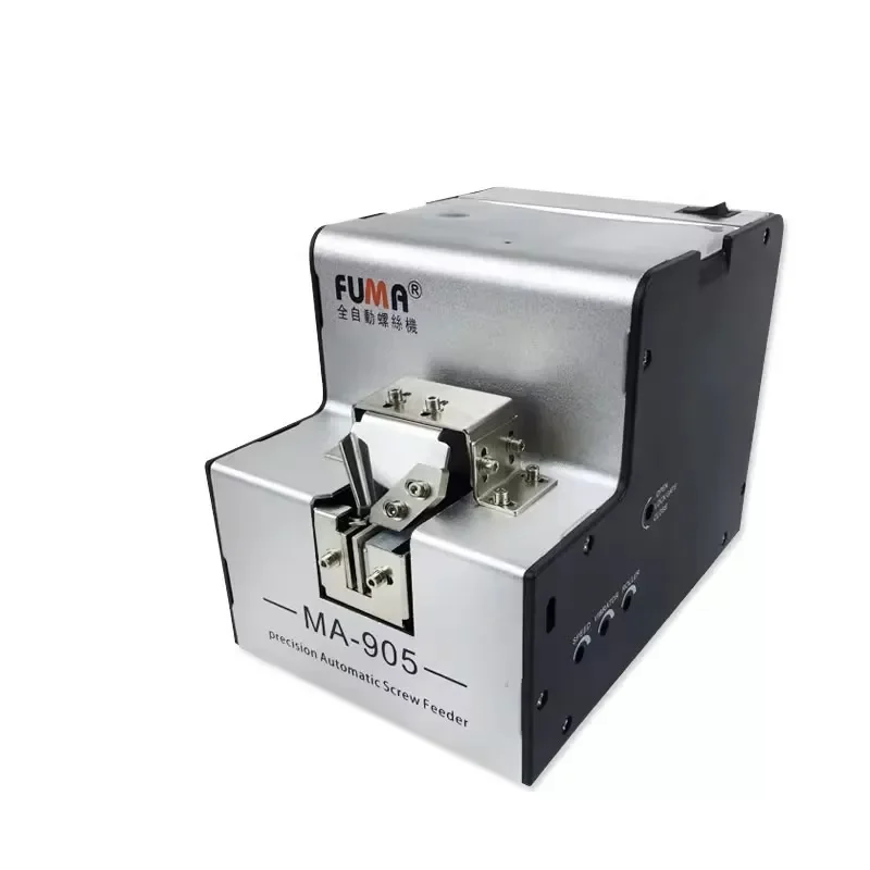 For FUMA Automatic Screw Machine MA-905 Screw Arrangement Machine M1-M5 Adjustable Track Screw Feeder