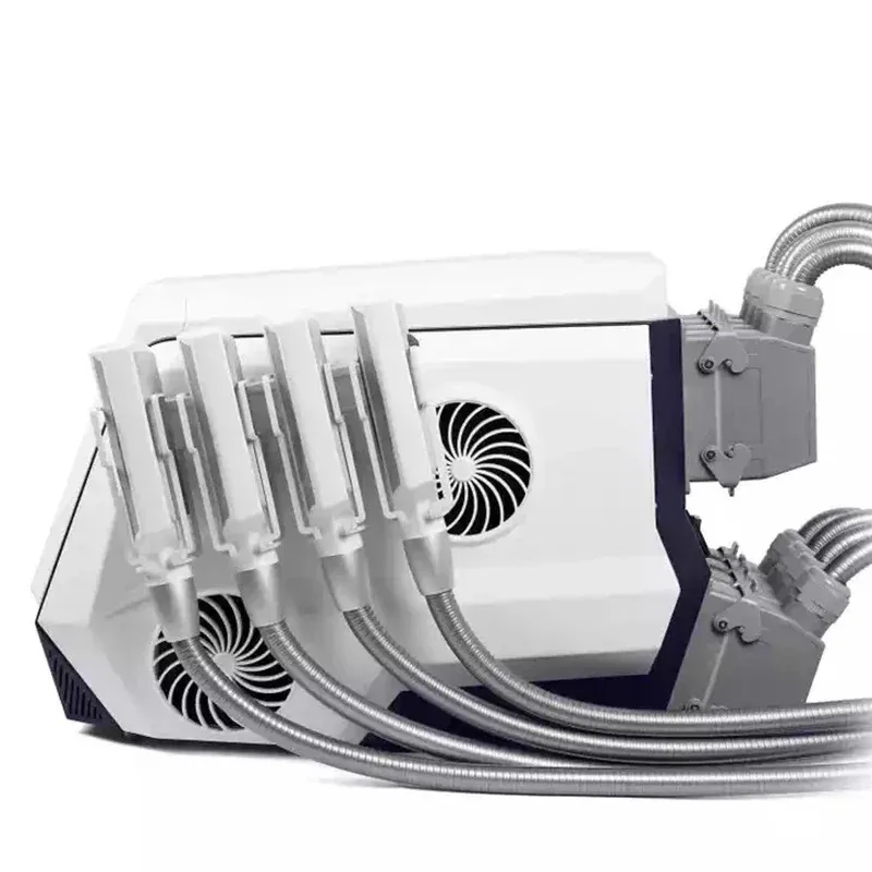 

2025 Professional Portable Cryolipolysis Machine with 8 Handles Fat Freezing Plates for Body Shaping And Slimming Cryo Pads