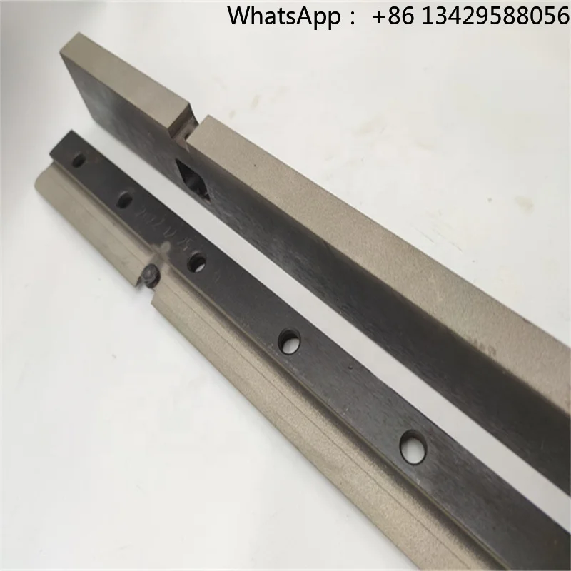 C8.458.701 Clamping Bar C8.458.701F Gripper Shaft C8.458.704 Bottom Plate CD102 SM102 Printing Machine Spare Parts