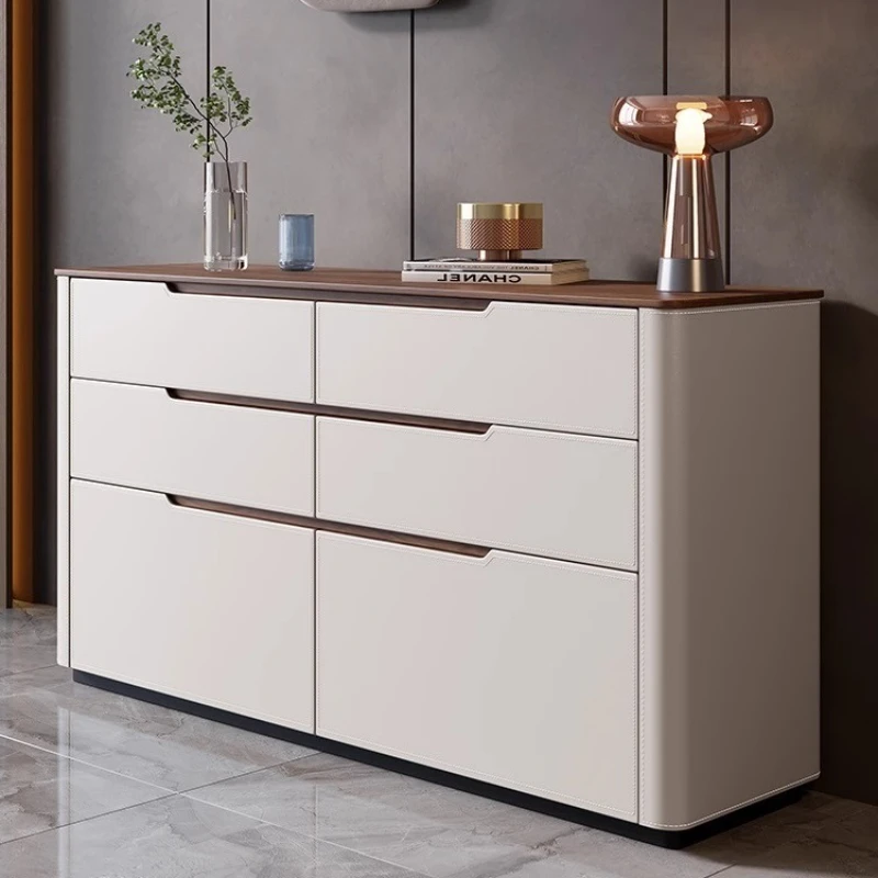 

200x40x85cm multipurpose living room cabinets mid century modern drawers storage cabinet locker muebles para hogar furniture